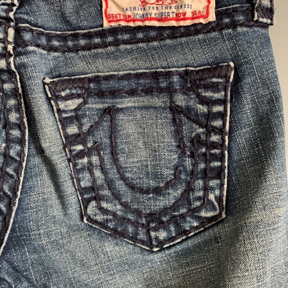 Y2K True Religion Straight Cut Jeans - Picture 13 of 15